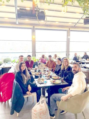 MAĞAZACILAR GÜNÜNÜ KUTLADILAR