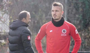 MAHMUT BOZ, PETROLSPOR’DA