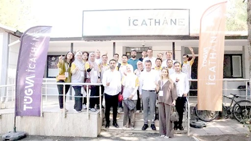 MALEZYA HEYETİNDEN TÜGVA İCATHANE’YE ZİYARET
