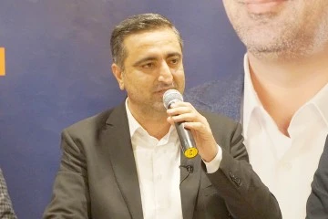 MİLLETVEKİLİ RAMANLI “KÜRTÇE’YE SAHİP ÇIKMALIYIZ”