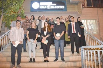 MÜDÜR KURTARAN, ADAY ÖĞRETMENLERİ AĞIRLADI