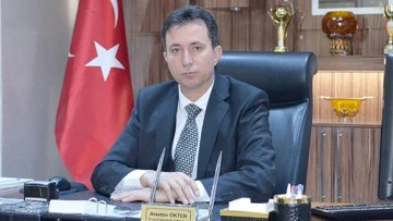 MÜDÜR ÖKTEN’DEN SOSYAL GÜVENLİK HAFTASI MESAJI