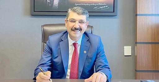 NASIROĞLU’NDAN RAMAZAN BAYRAMI MESAJI