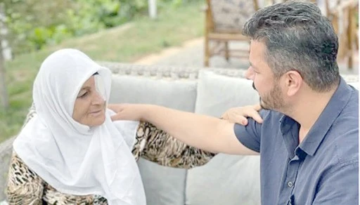 UYANIK AİLESİNİN ACI GÜNÜ