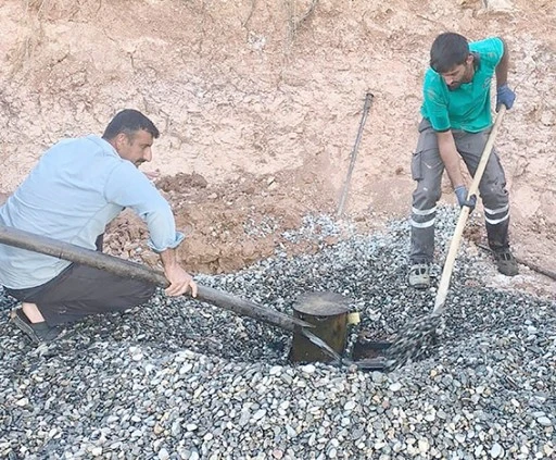 KÖYDES KAPSAMINDA SONDAJ ÇALIŞMASI BAŞARIYLA TAMAMLANDI