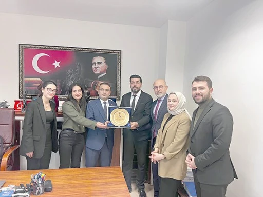 BATMAN BAROSU&rsquo;NDAN ŞAMPİYON TAKIMA DESTEK TEŞEKK&Uuml;R&Uuml;