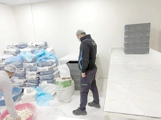 ZABITA MÜDÜRLÜĞÜ’NDEN SIKI DENETİM