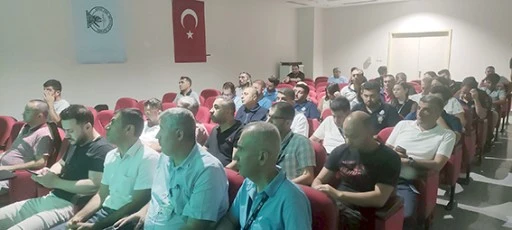 HAVALİMANINDA KANATLAR EĞİTİME AÇILDI