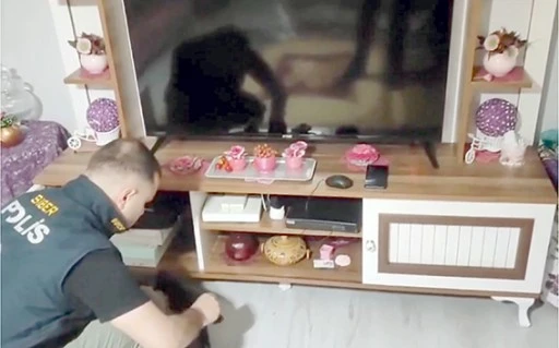 ÇOCUK İSTİSMARI OPERASYONU: 44 GÖZALTI, 11 TUTUKLAMA