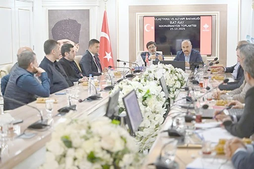 BAT-RAY PROJESİ İÇİN ÖNEMLİ ADIM