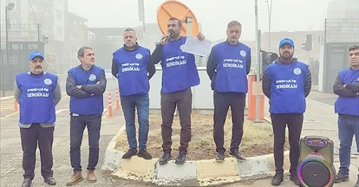 PETROL-İŞ SENDİKASI’NDAN İŞ YÜKÜ TEPKİSİ