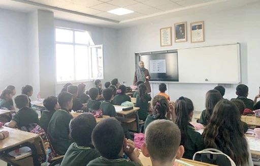 BEŞİRİ’DE MİNİK ADIMLARLA SAĞLIKLI GELECEĞE YOLCULUK