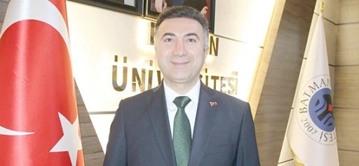 REKTÖR DEMİR’DEN 24 TEMMUZ MESAJI