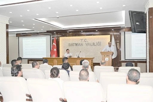 SANAYİCİLERİN ARSA TALEPLERİ MASAYA YATIRILDI