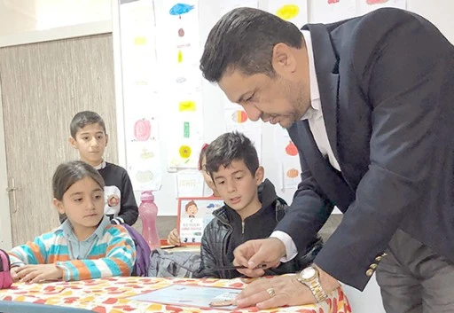 İL BAŞKANI YILMAZ’DAN EĞİTİM ÖĞRETİM YILI MESAJI