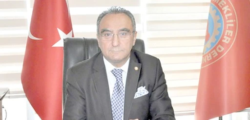 EMEKLİLER DERNEĞİNDEN EMEKLİLER GÜNÜ KUTLAMA MESAJI