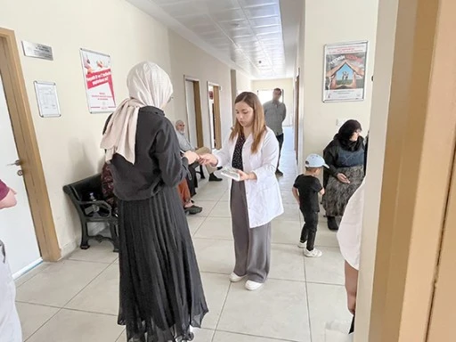 HASANKEYF’TE PKU FARKINDALIK ETKİNLİĞİ