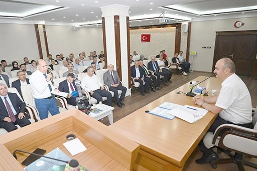 TARIM VE SANAYİDE BÜYÜK ATILIM