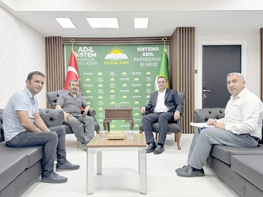 MİLLETVEKİLİ RAMANLI “HALKIMIZIN SESİ OLMAYA DEVAM EDECEĞİZ”