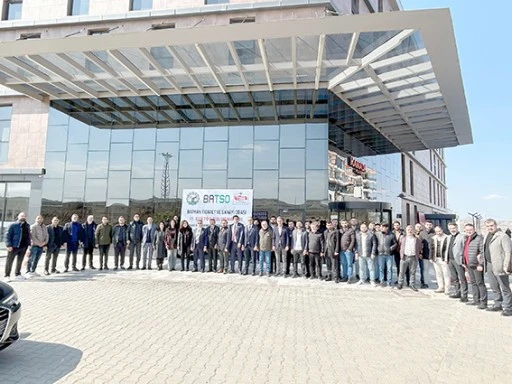 BATSO’DAN 11. SEKTÖR BULUŞMASI