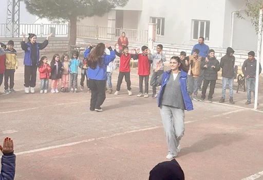 GENÇLER NEVŞEHİR’İN TARİHİNDE YOLCULUĞA ÇIKTI