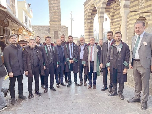 BATMAN BAROSU, AV. TAHİR ELÇİ’Yİ ANMA ETKİNLİKLERİNE KATILDI