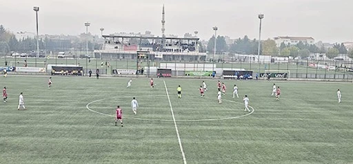 AMAT&Ouml;R LİGDE İLK DEVRE TAMAMLANDI