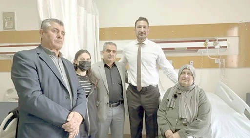 MEME KANSERİ TEDAVİSİNDE BÜYÜK BAŞARI