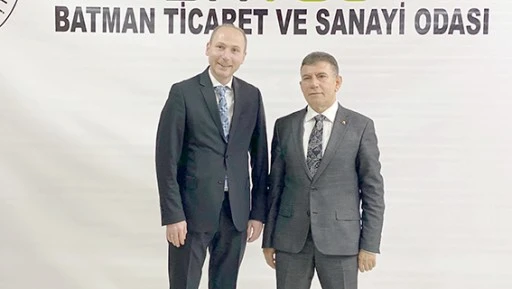 BATSO VE DİKA’DAN YATIRIMCILARA TEŞVİK PROGRAMLARI TANITIMI