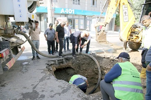KAYIP KAÇAK İÇİN ANKARA’DAN ÖZEL EKİP