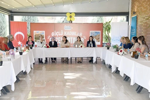BELEDİYEDEN KADINLARA ÖZEL PROJE