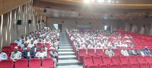 500 İMAM VE VAİZE İLK YARDIM FARKINDALIK EĞİTİMİ VERİLDİ