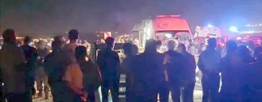 BATMAN’DA KANLI PUSU: 4 ÖLÜ