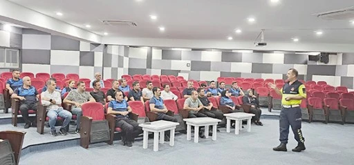 PERSONELİN BİLGİ, BECERİSİ VE FARKINDALIĞI GELİŞTİRİLİYOR