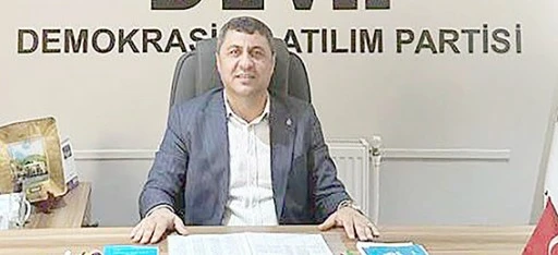 İL BAŞKANI YILMAZ “HALKIN YARISI BORÇ BATAĞINDA”