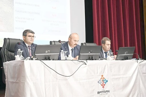 İL KOORDİNASYON KURULU TOPLANTISI GERÇEKLEŞTİRİLDİ