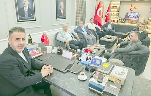 AK PARTİ’DEN BAYRAMDA BİRLİK VE DİYALOG MESAJI