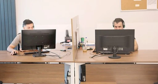 BELEDİYE HER GÜN YÜZLERCE ÇAĞRIYA YANIT VERİYOR
