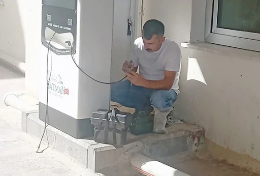 BELEDİYE UYARDI “LÜTFEN ZARAR VERMEYELİM”