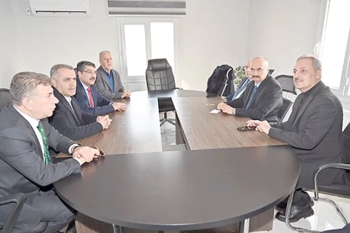 BEŞİRİ-ORGANİZE SANAYİ YOLU 15 OCAK&rsquo;TA TRAFİĞE A&Ccedil;ILIYOR