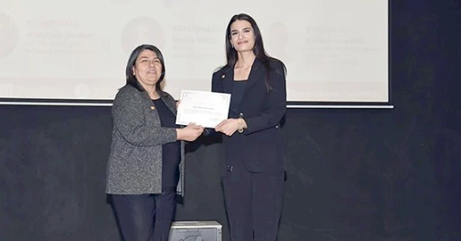 AİLE YILI SÖYLEŞİSİNE YOĞUN KATILIM