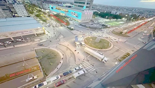 TRAFİĞE NEFES ALDIRACAK PROJE HAYATA GEÇİYOR