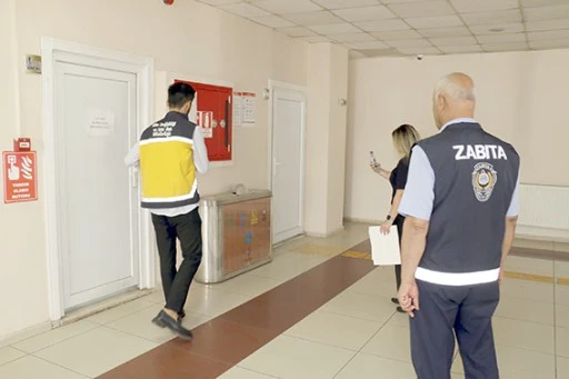 KURUMLARDA GERİ DÖNÜŞTÜRME KUTULARI DENETİMİ BAŞLADI