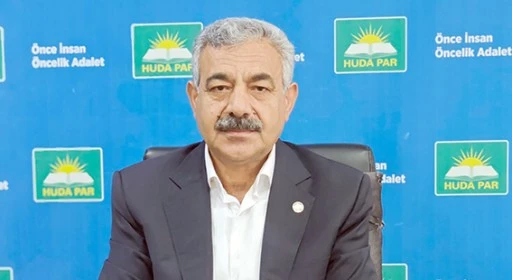 İL BAŞKANI ŞAHİN “BATMAN CİNAYETLERLE, UYUŞTURUCUYLA ANILMASIN”