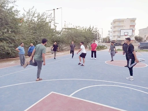 YURT-TİME SPOR PROJESİ BATMAN’DA BAŞLADI