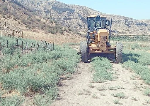 ÇALIŞMALAR DEVAM EDİYOR