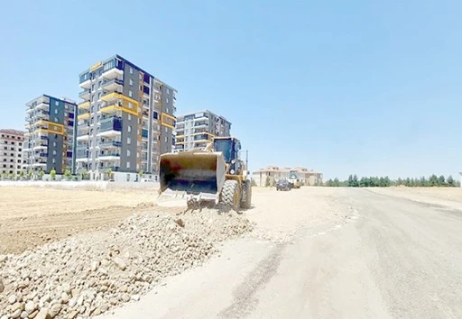 BAYINDIR'A ALTERNATİF YOLLAR KAZANDIRILIYOR