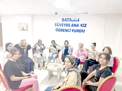 YURTLARDA MİHMANDAR PROJESİ BAŞLADI