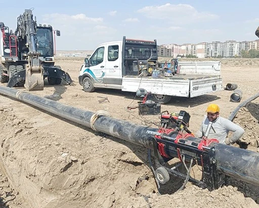 SON 30 YILIN EN BÜYÜK ALTYAPI HAMLESİ
