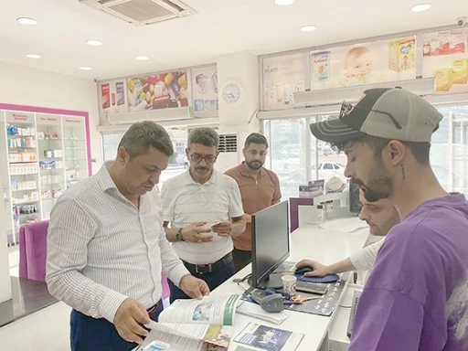 İL BAŞKANI YILMAZ’DAN SERT TEPKİ